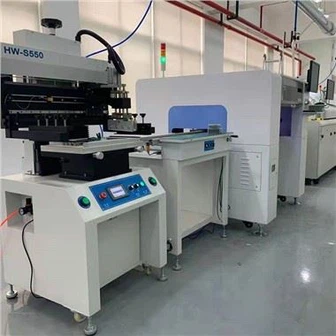 fabricant de circuits imprimés Machines SMD